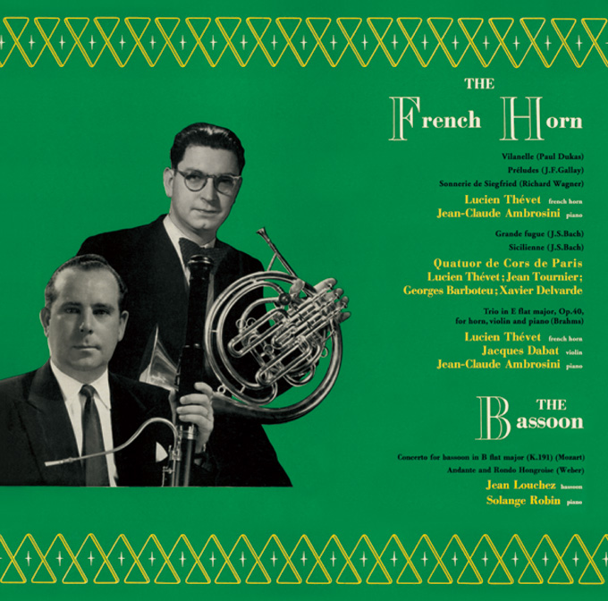 The French Horn ,The Basson