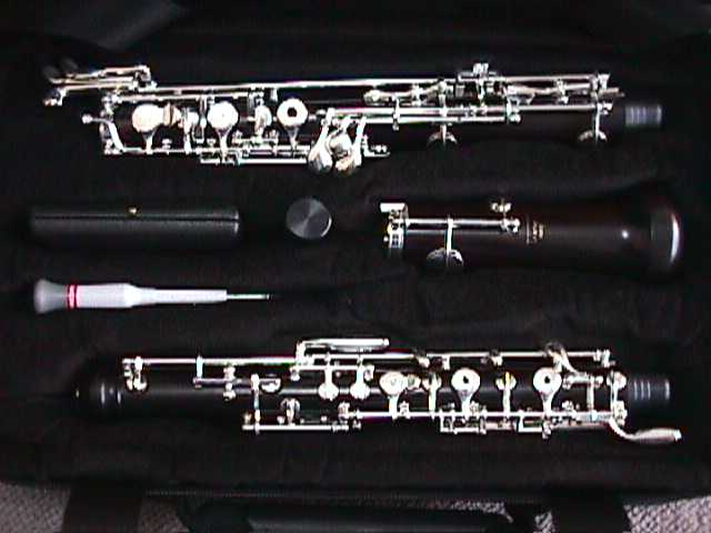 フォサッティ・オーボエ ティエリーJ10(P)