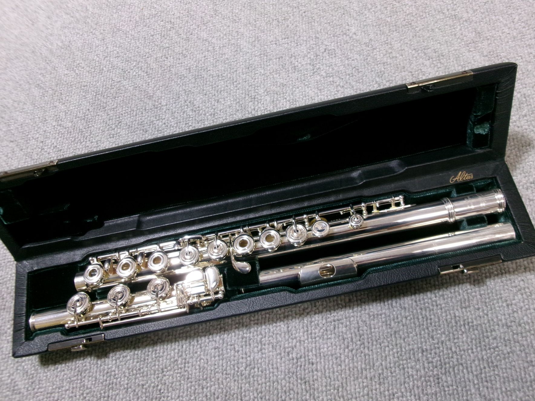 アルタス　フルート A807RH(USED)