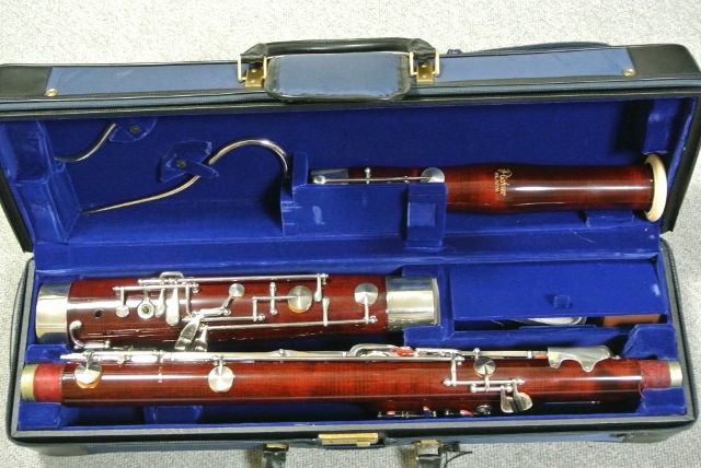 ピュッヒナー バスーン(USED)