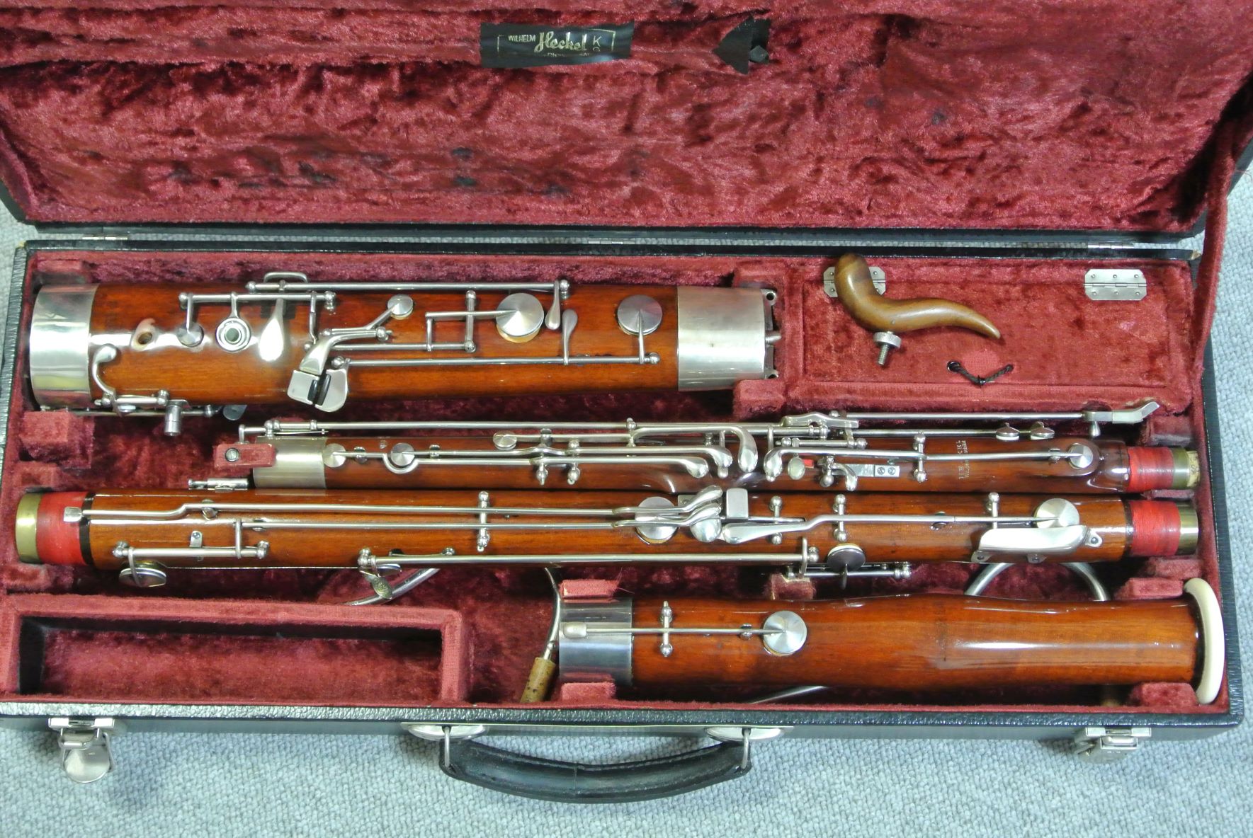 ヘッケル バスーン(USED)