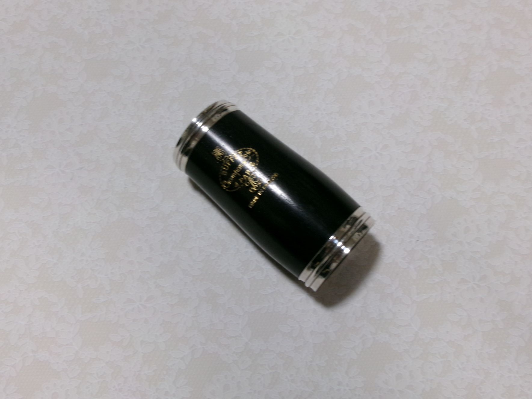 Bbクラリネット　バレル