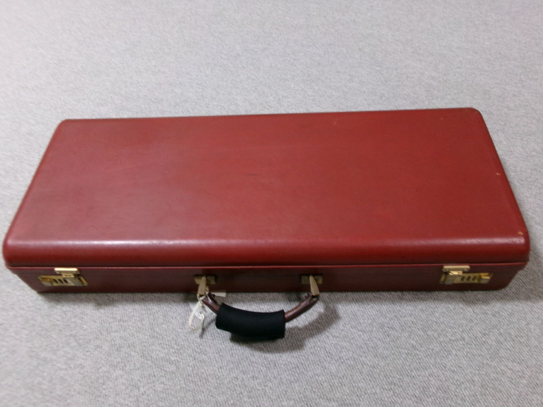 ファゴット・ケース