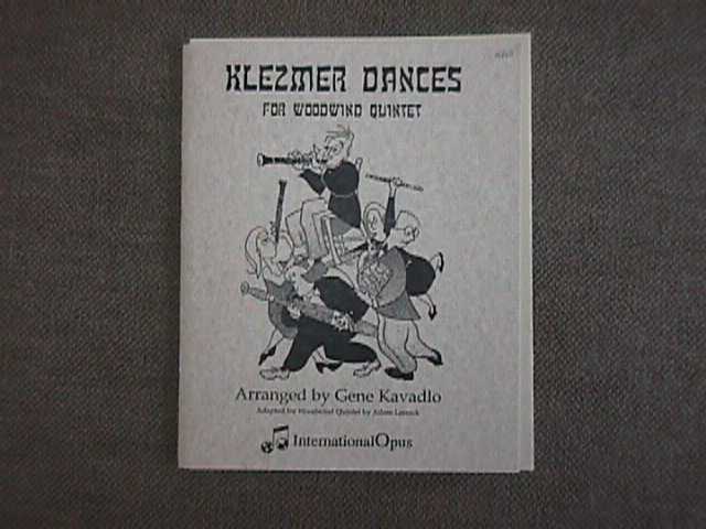 Klezmer dances
