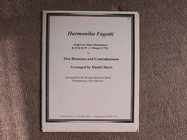 Harmonika Fagotti