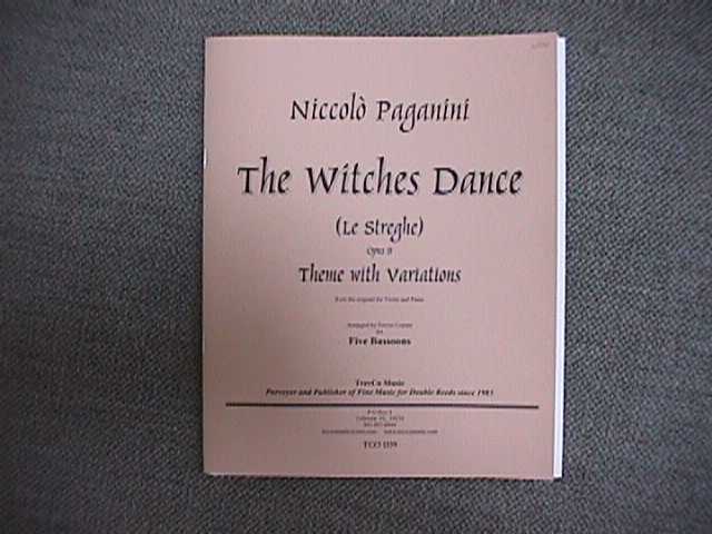 The Witches Dance