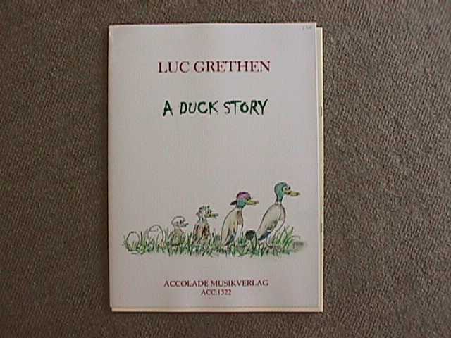 A DUCK STORY