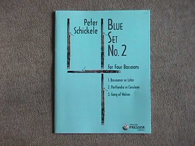 Blue Set No2