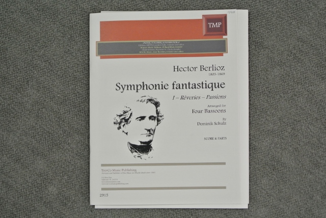 Symphonie fantastique Mv1
