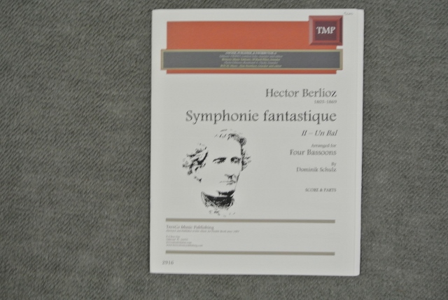 Symphonie fantastique Mv2