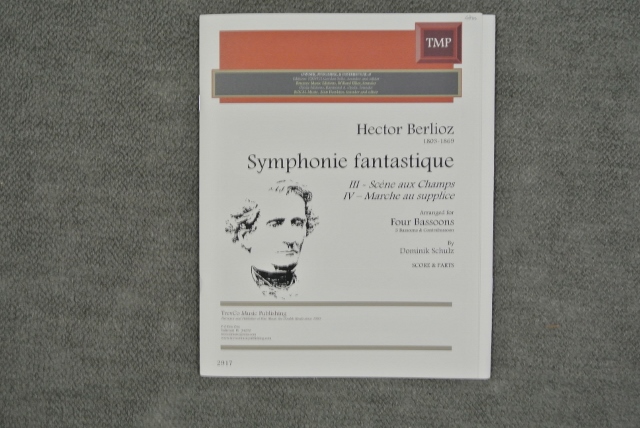 Symphonie fantastique Mv3&4
