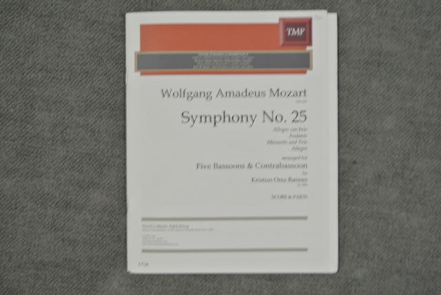 Symphony No25