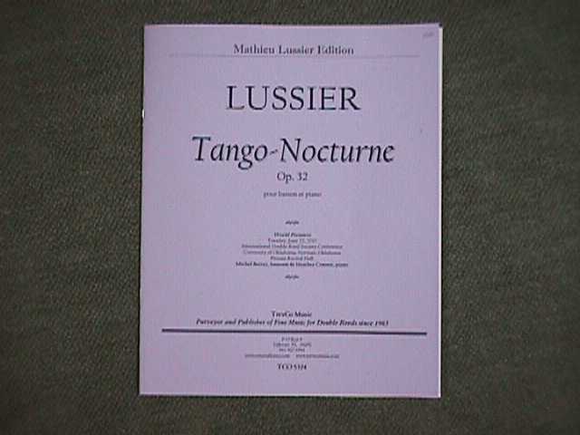 Tango-Nocturne
