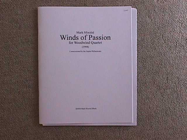 Winds of Passion