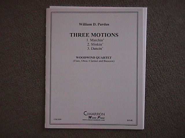 Three Motions