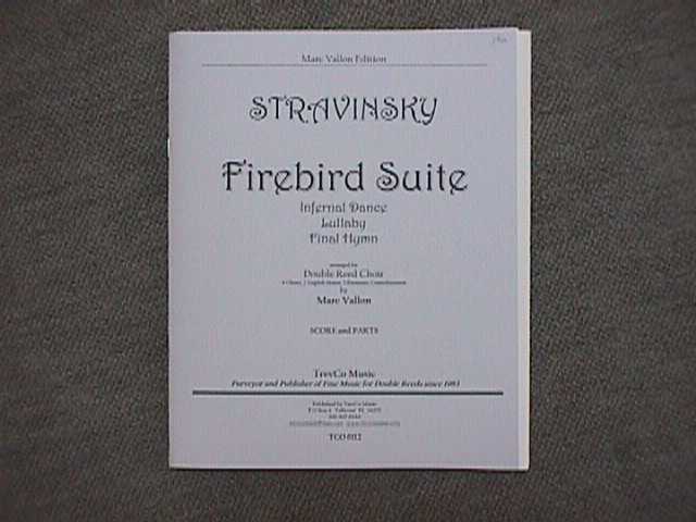 Firebird Suite
