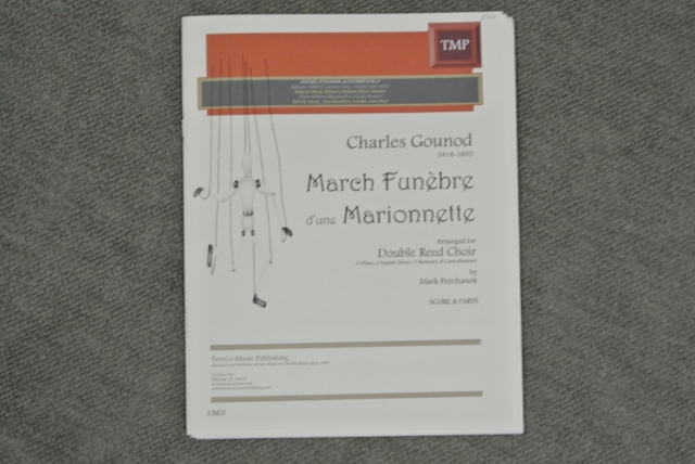 March Funebre Marionnette